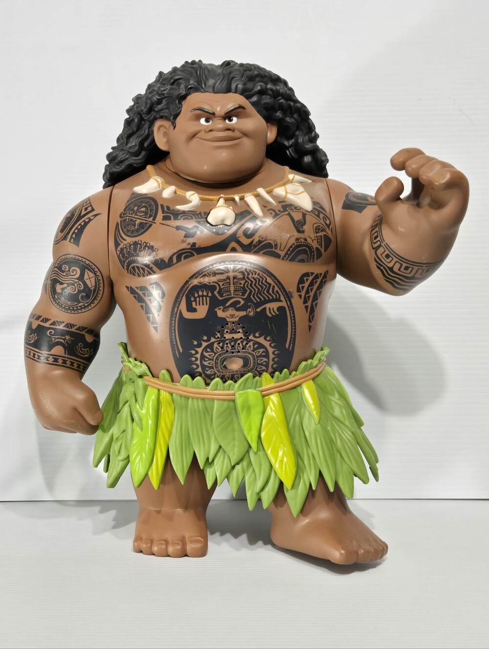 Disneys Giant Maui Talking Toy Jakks Pacific